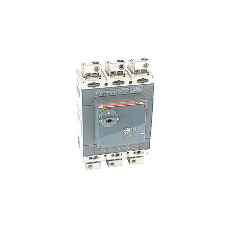 Abb CIRCUIT BREAKER, 3P, 600V T6L800TXXS4V
